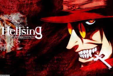 J-Maruseru: As maiores curiosidades de Hellsing