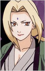 Tsunade Senju