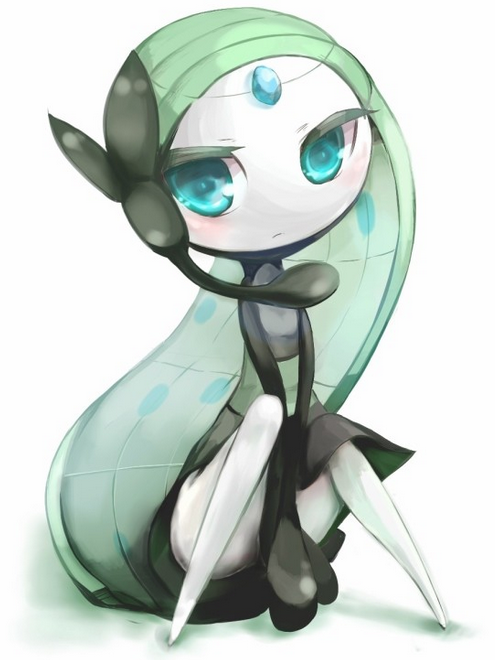 Meloetta, Perfis & Cross Wiki