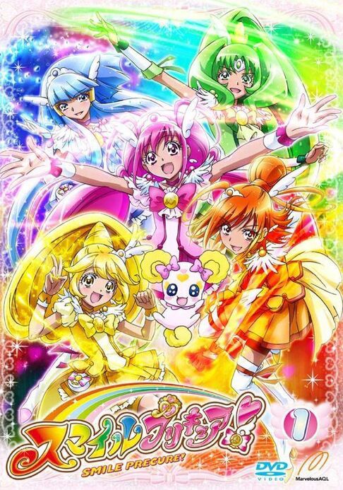 Personagens do Doki Doki Precure