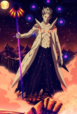 Obito Uchiha, Wikia Liber Proeliis