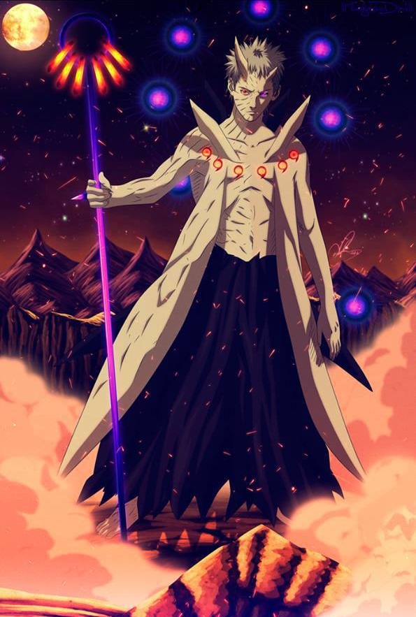 Uchiha Obito, Perfis & Cross Wiki