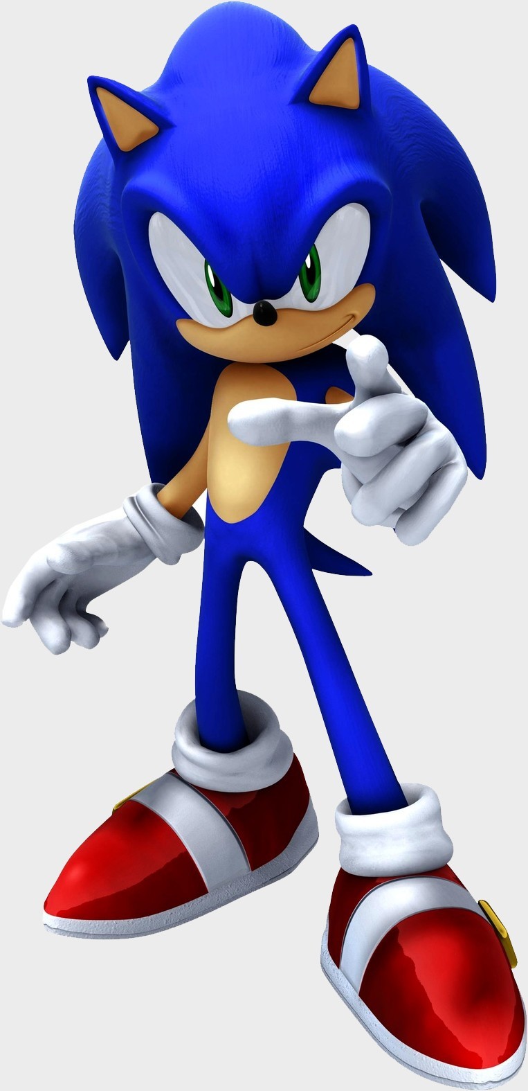 Sonic Shadow Silver em Poder Infinito