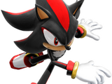 Shadow the Hedgehog (Jogos)