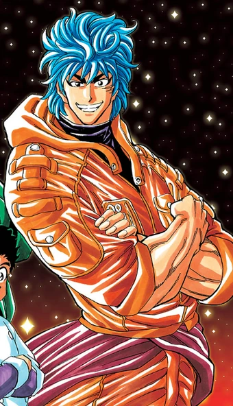 Toriko | Perfis & Cross Wiki | Fandom