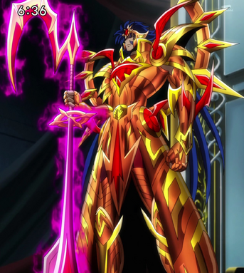 Saint Seiya Omega - Wikipedia