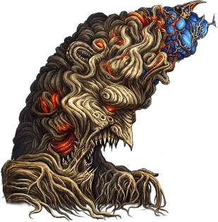 FINAL FANTASY CREATURES Exdeath 　エクスデス Exdeath | Perfis & Cross Wiki | Fandom