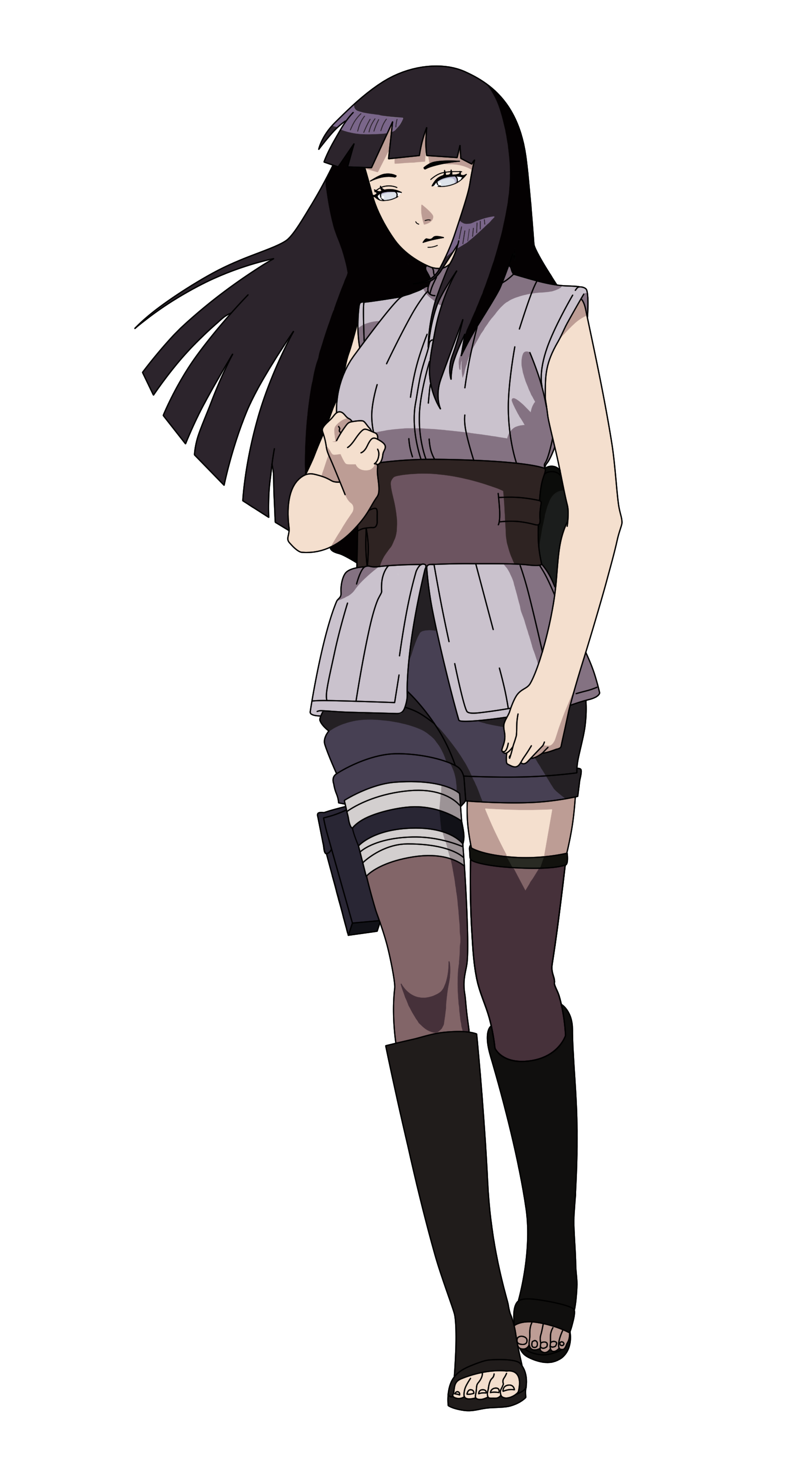 Hinata Hyūga, Perfis & Cross Wiki