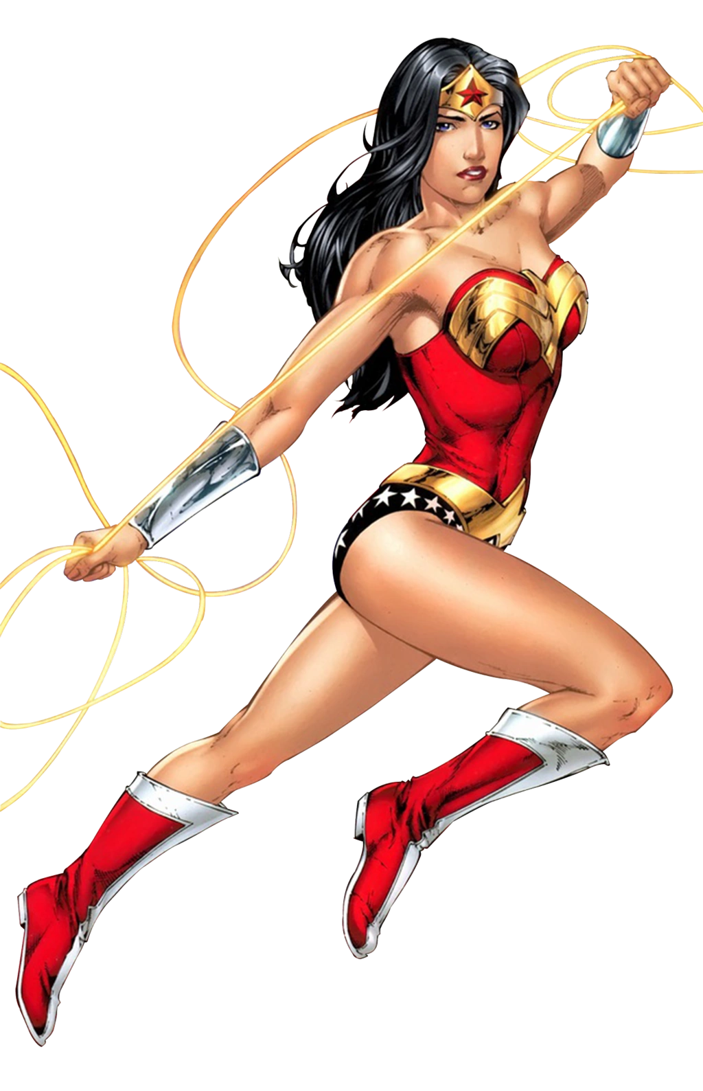 Mulher Maravilha (Pós-Crise) | Perfis \u0026 Cross Wiki | Fandom, image size:1024x1588