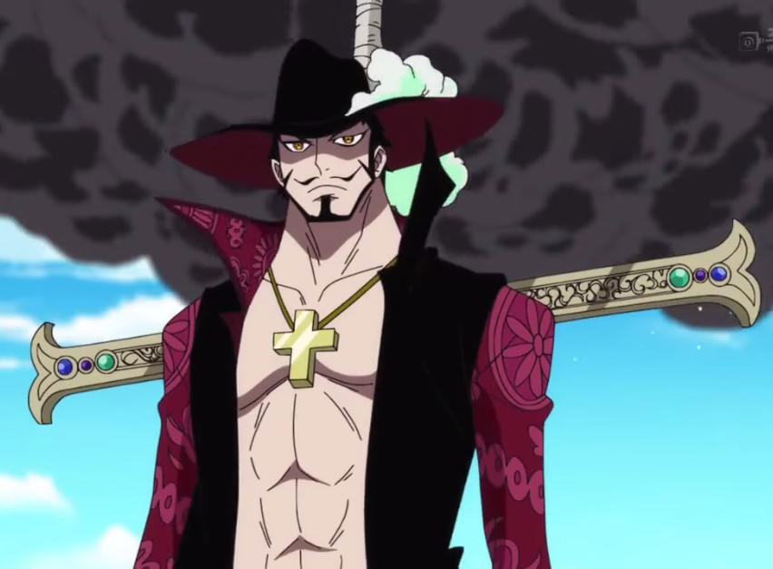 MIHAWK OLHOS DE GAVIÃO! O ESPADACHIM ZORO À DERIVA! (RESUMO ONE PIECE EP  24) 