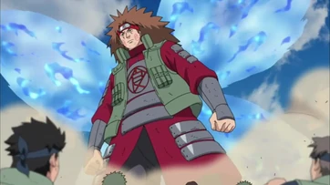 Chōji Akimichi | Perfis & Cross Wiki | Fandom