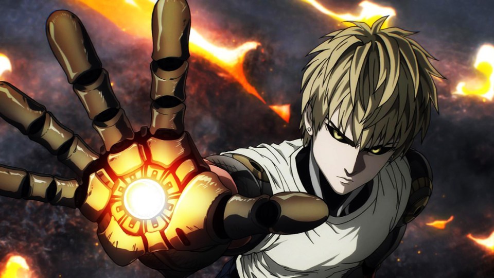 Entenda como funciona os poderes do Genos em One Punch Man