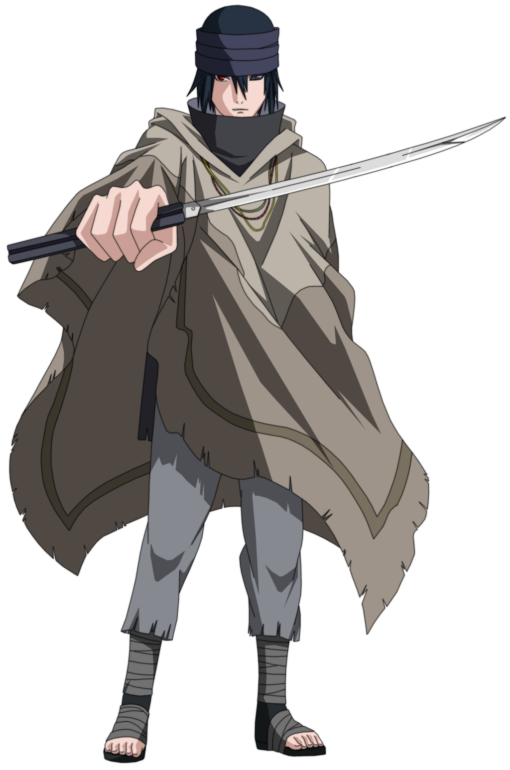 Uchiha Sasuke, Perfis & Cross Wiki