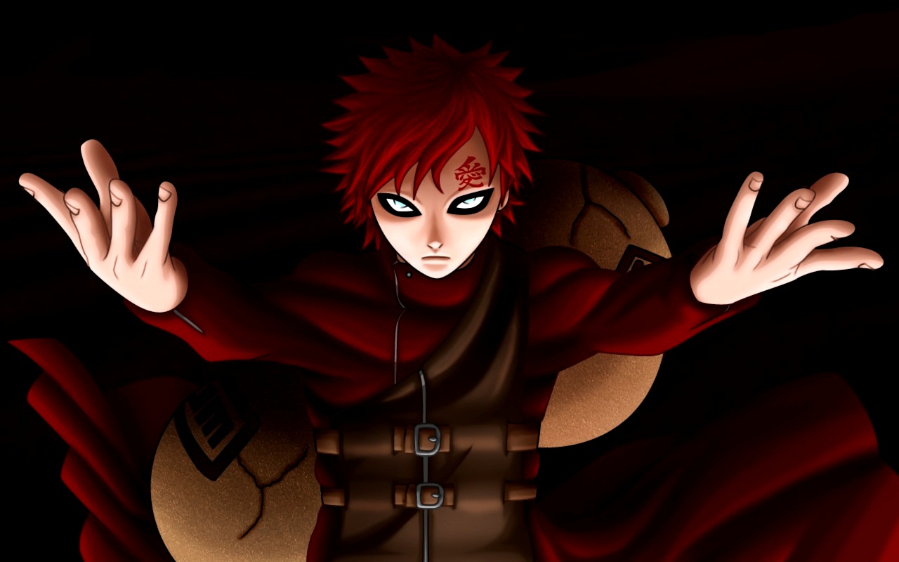 Gaara, Perfis & Cross Wiki