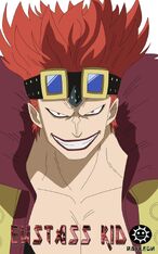 Eustass Kid