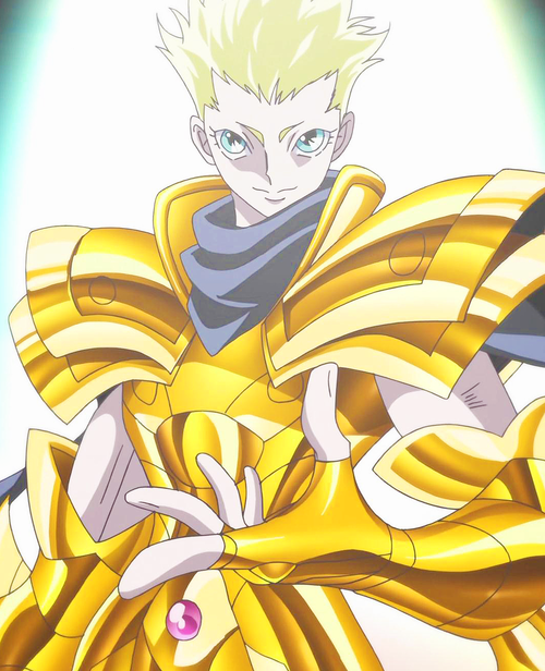 Amor de Peixes, Saint Seiya Wiki