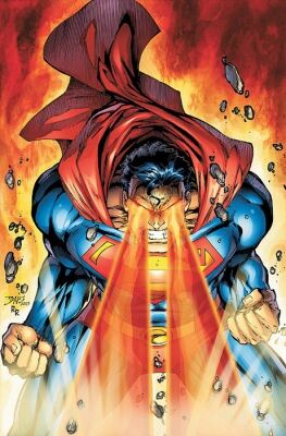 Saído do Forno: Superman – Ano Um – Raio X