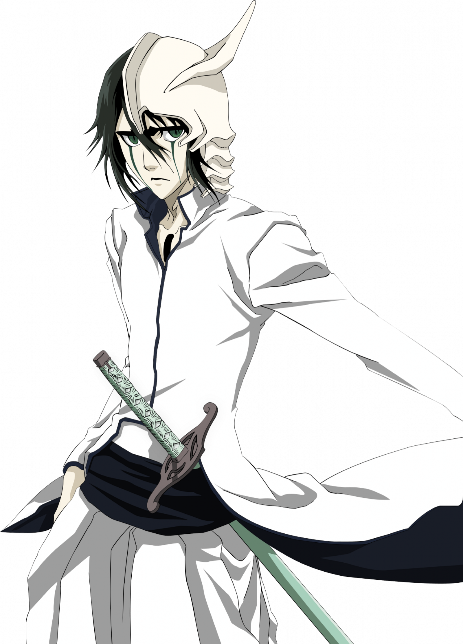 Ulquiorra/Transformações, Bleach Wiki