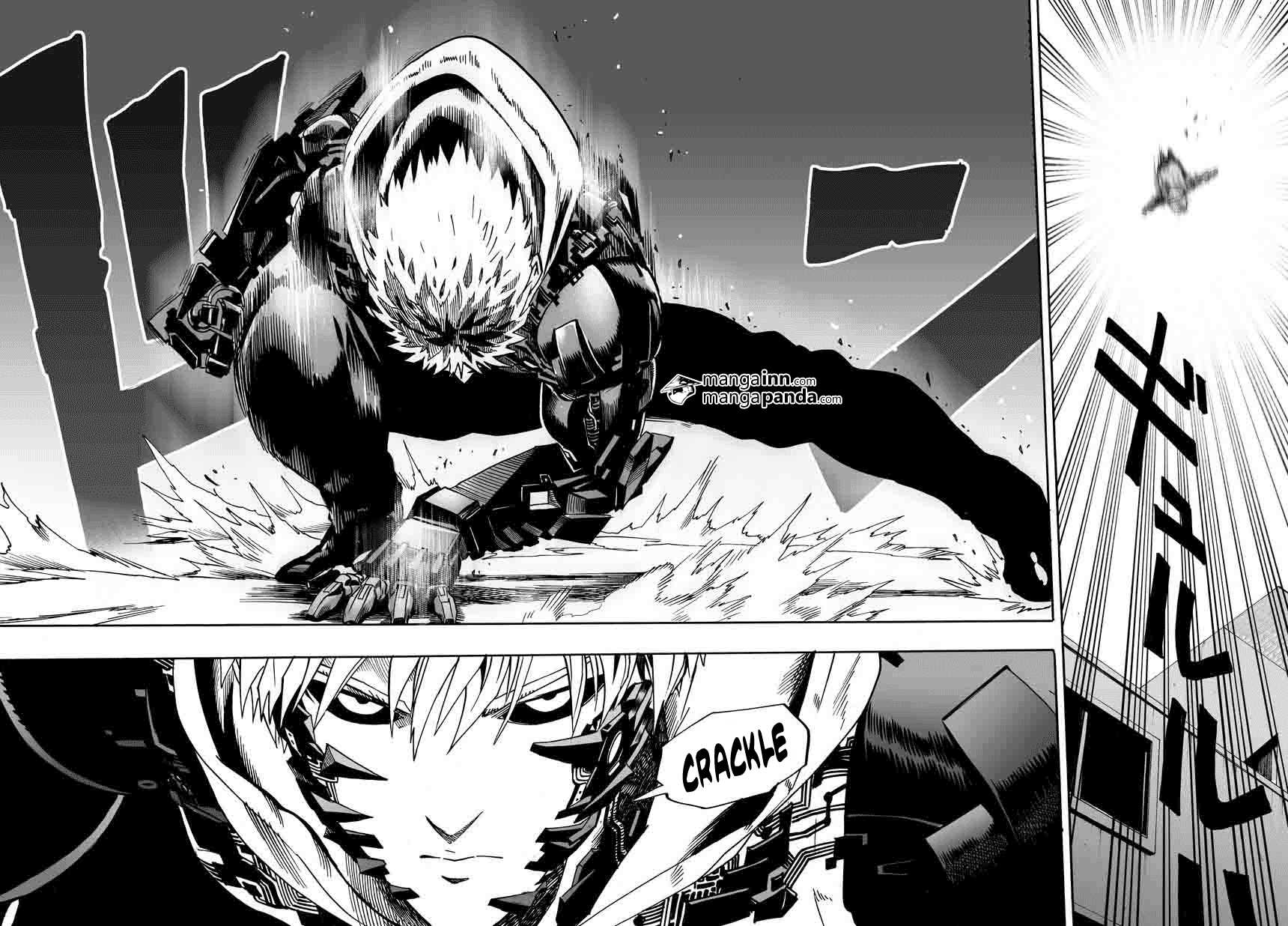 Entenda como funciona os poderes do Genos em One Punch Man