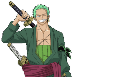 Um Pedaço on X: Inicialmente Nami teria um braço e uma perna robótica e  usaria um grande machado, enquanto Zoro faria parte da tripulação de Buggy  (foi por isso que o Buggy