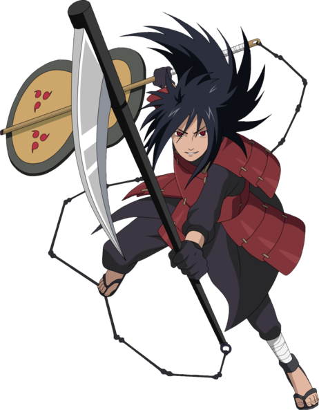 Uchiha Sasuke, Perfis & Cross Wiki