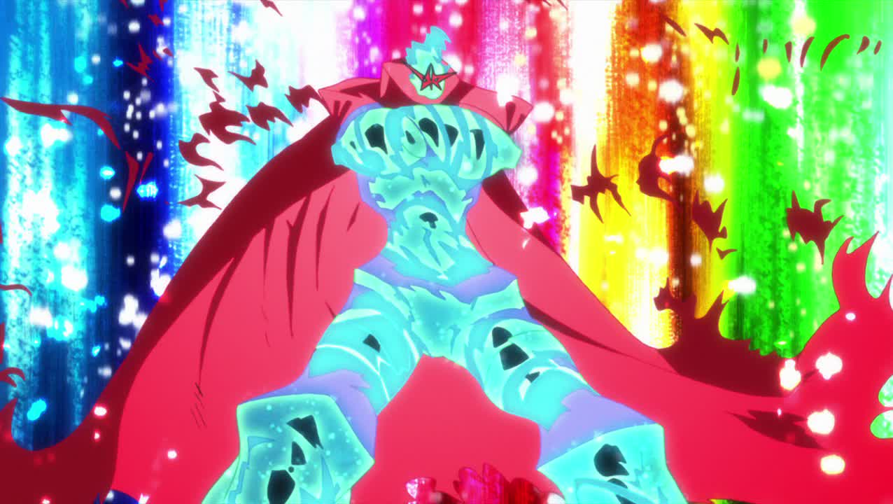 Super tengen toppa gurren lagann  Gurren laggan, Anime, Ideias