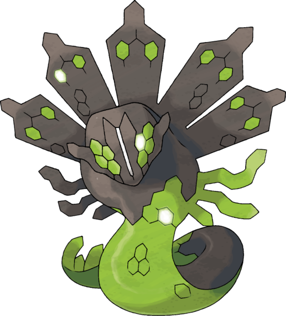 Teoria: Quem é Zygarde?