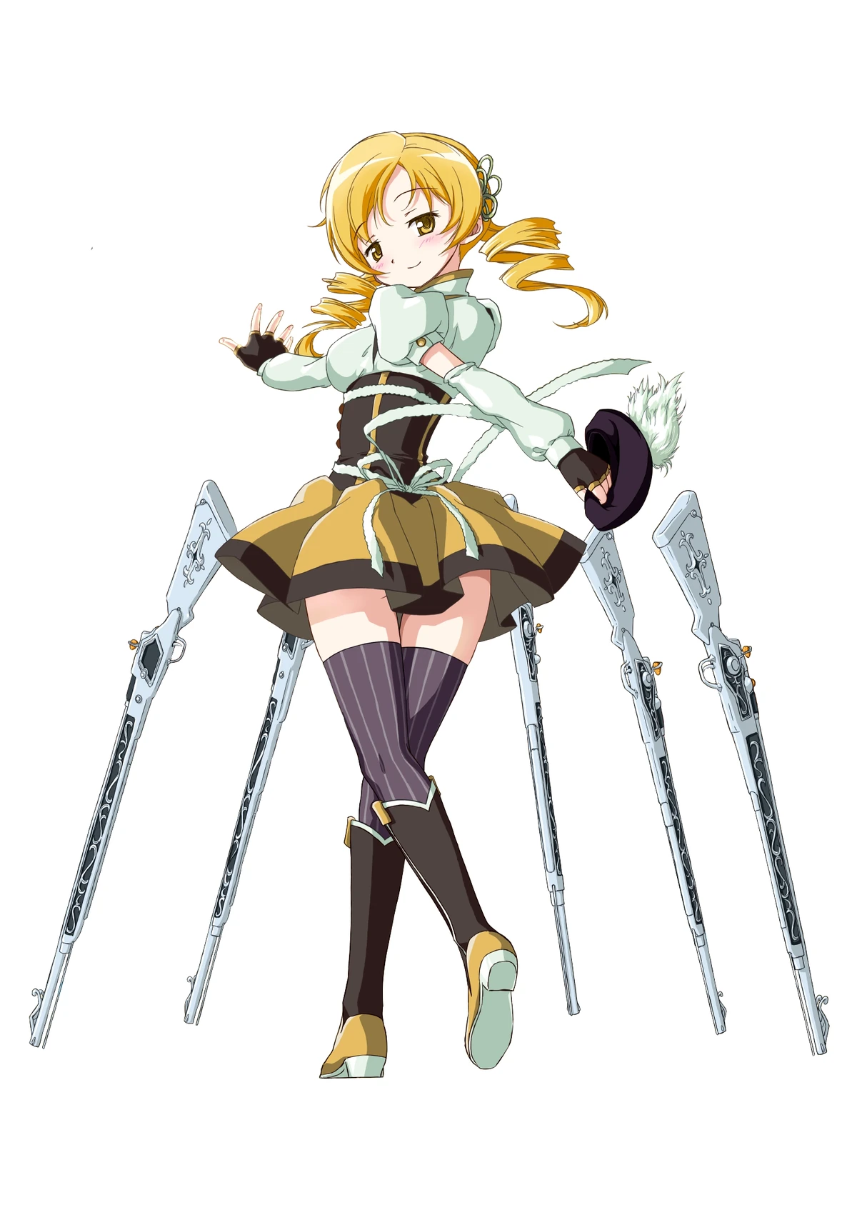 Mami Tomoe | Perfis & Cross Wiki | Fandom