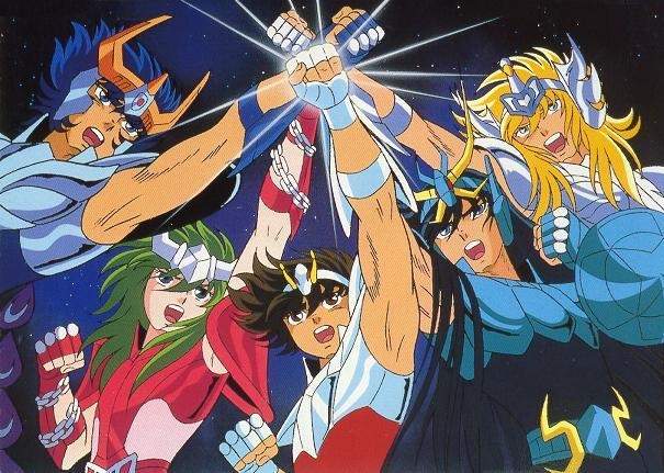 Saturno (Saint Seiya), Perfis & Cross Wiki