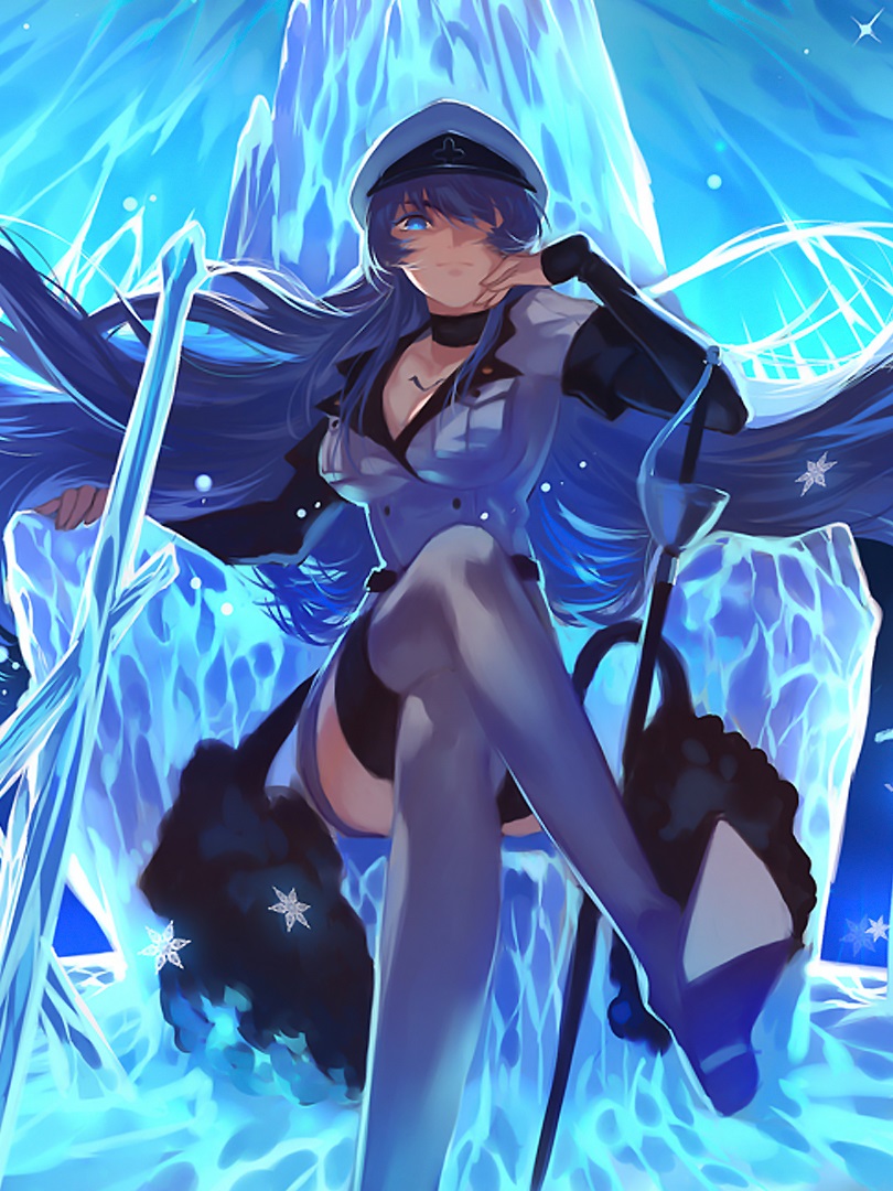 A ESDEATH DO BEM E O PROTAGONISTA ESCRAVO!!