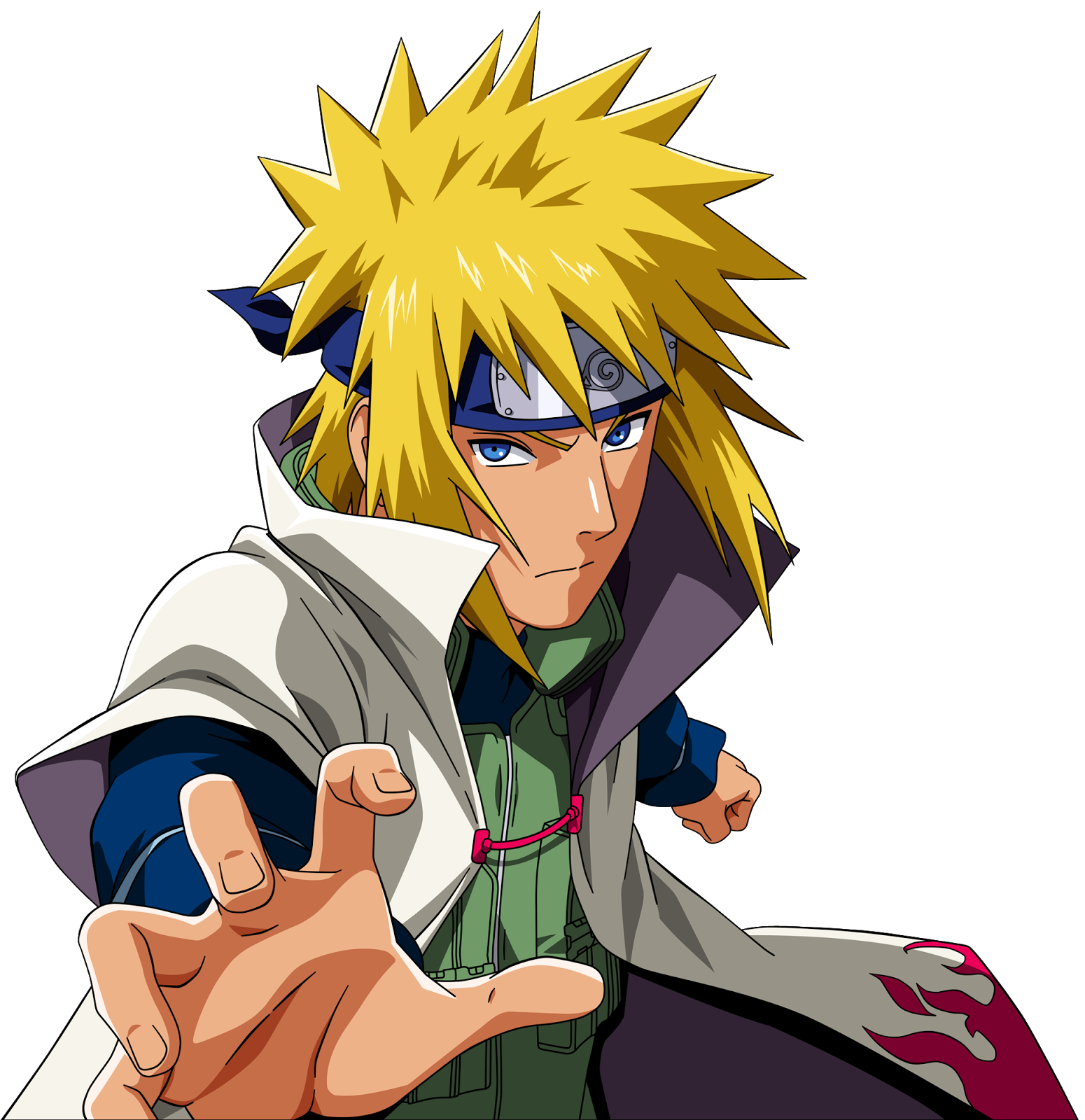 Minato Namikaze | Perfis & Cross Wiki | Fandom