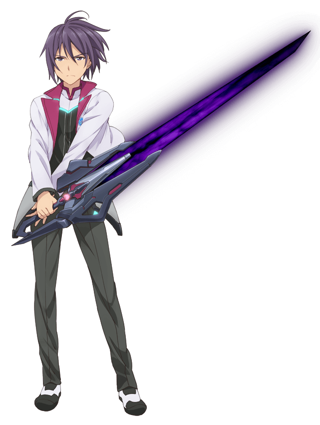 Gakusen Toshi Asterisk, Perfis & Cross Wiki