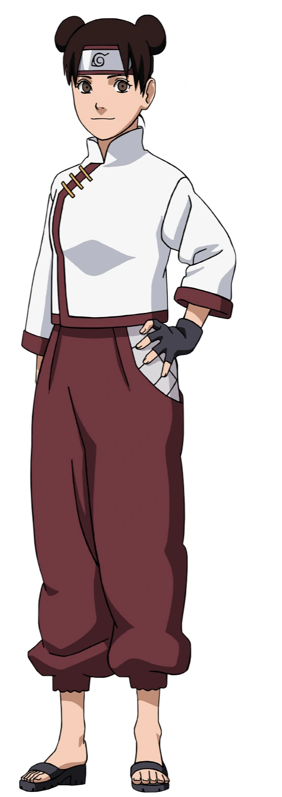 Tenten | Perfis & Cross Wiki | Fandom