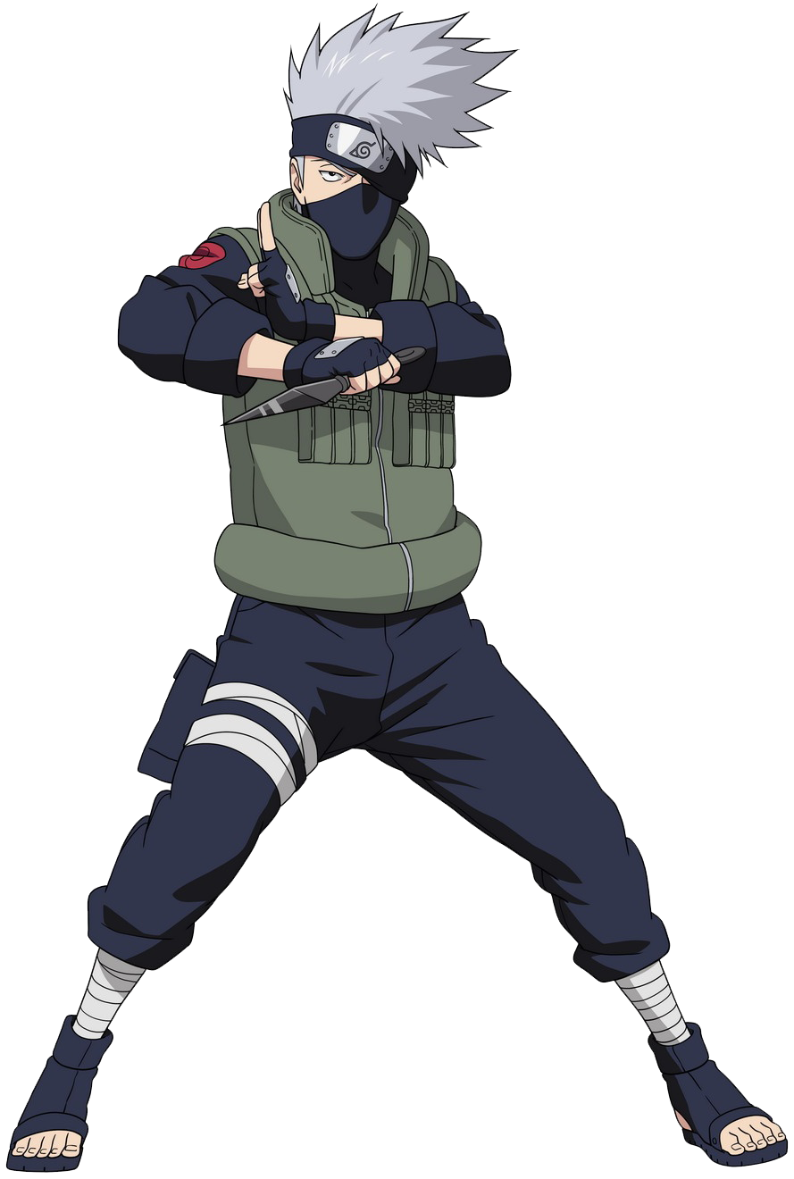 Discussão:Kakashi Hatake, Wiki Naruto