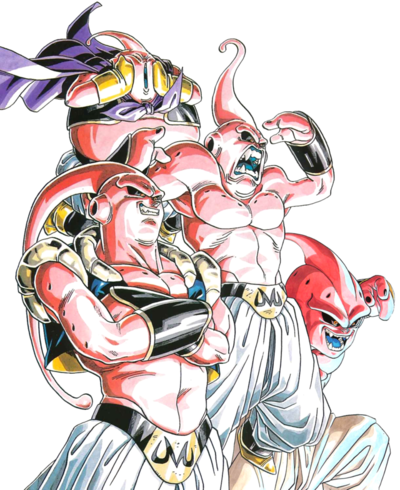 Buu fat (gordo), Wiki