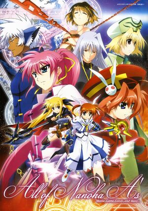 Assistir Mahou Shoujo Lyrical Nanoha A's - Todos os Episódios - AnimeFire