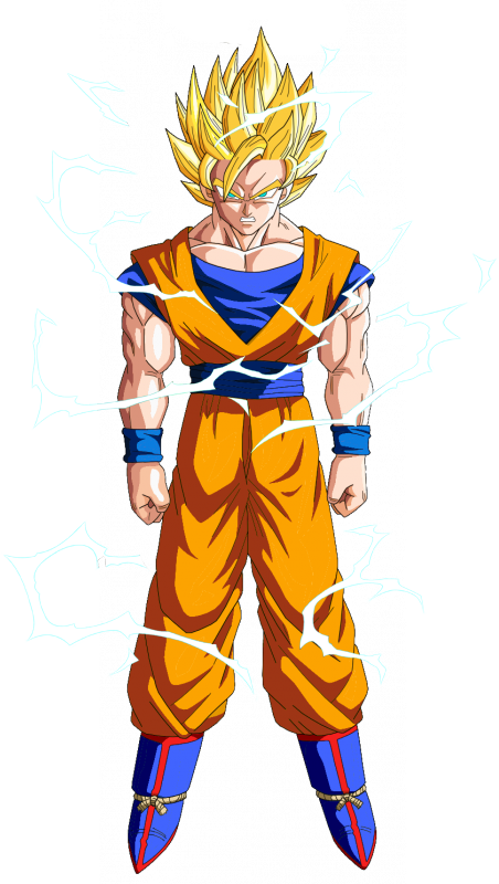 Son Goku, Perfis & Cross Wiki