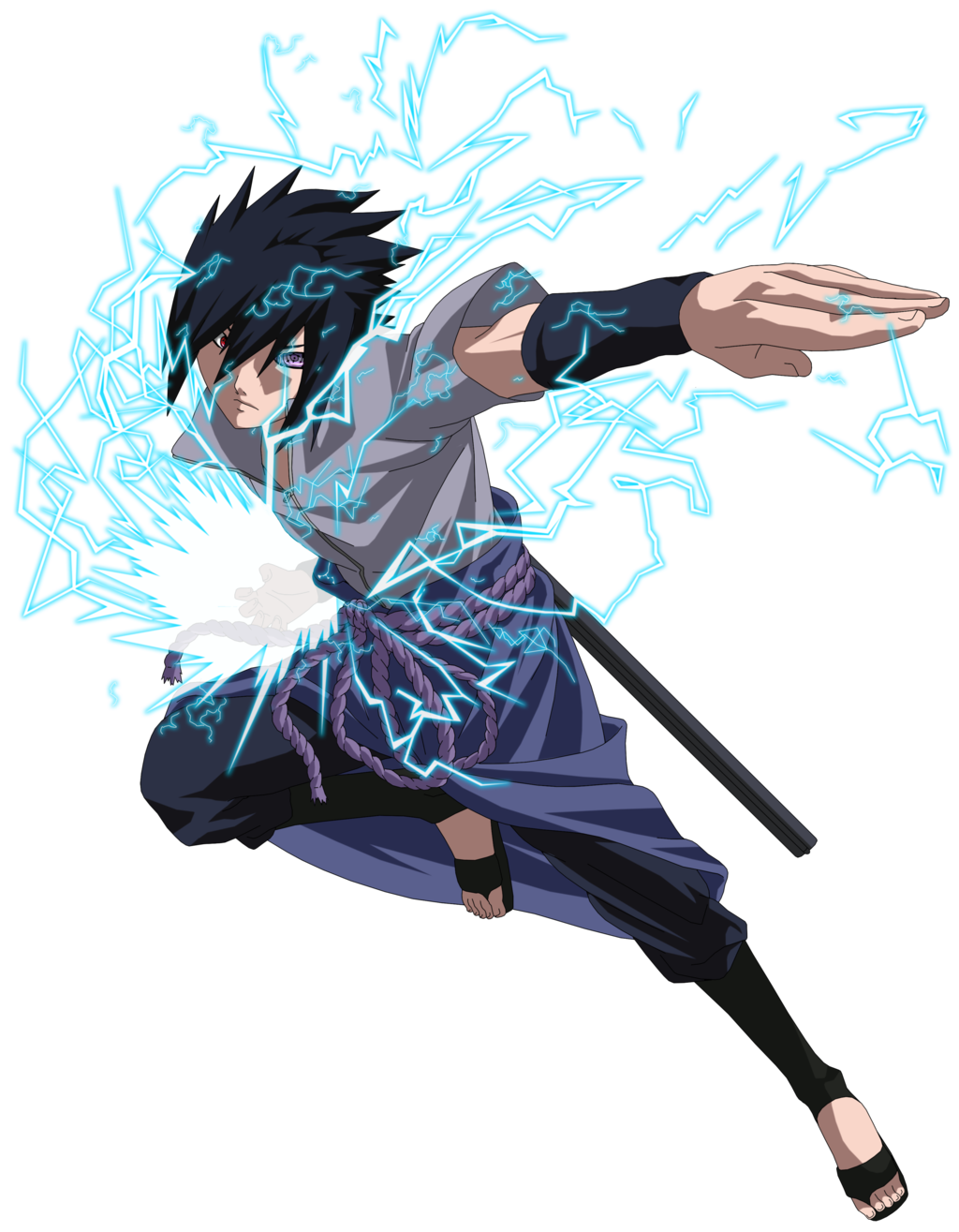 Sasuke Uchiha jutsus: Quais são as 5 técnicas mais poderosas? - Heroi X