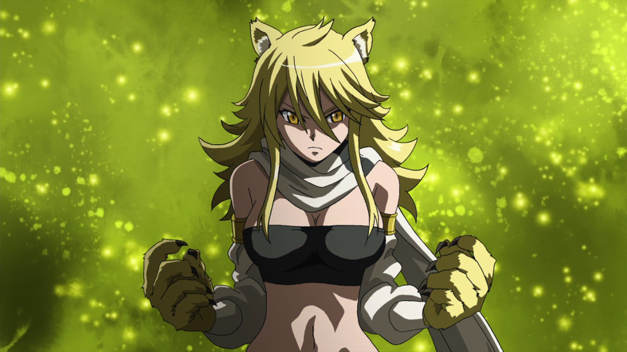 Leone (Akame ga kill), Perfis & Cross Wiki