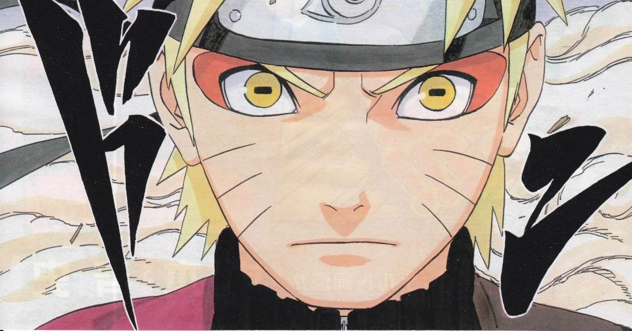 Naruto / Sennin Modo / Sonrojado  Naruto uzumaki, Naruto, Naruto  personagens