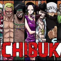 Shichibukai (One Piece)