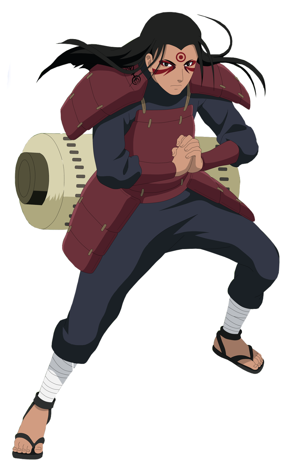 Hashirama Senju, Wikia Liber Proeliis