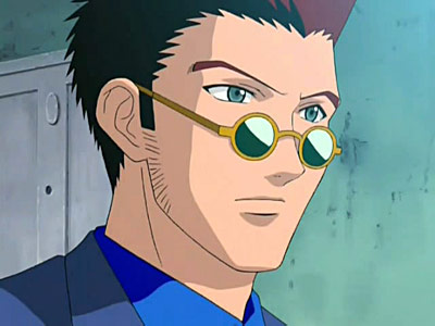 H U N T E R X P O S T I N G: Leorio para Presidente