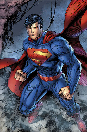 Superman (Armadura Cósmica), Wiki Multiversologia