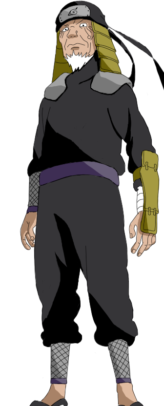 Hiruzen Sarutobi(3 hokage), Wiki