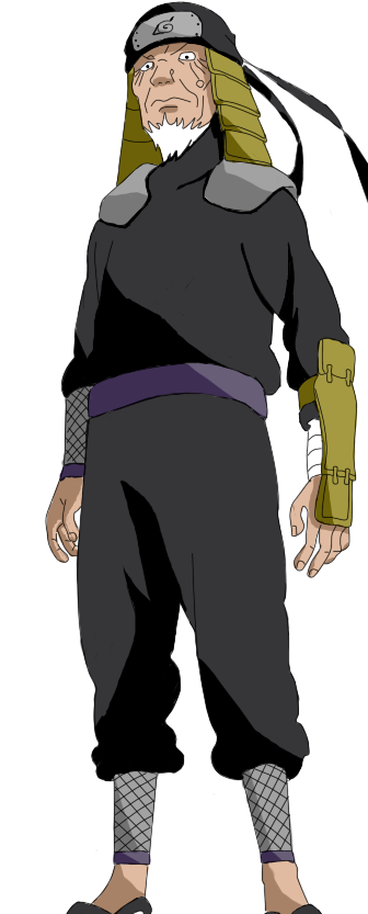 Hiruzen Sarutobi, Naruto Wiki