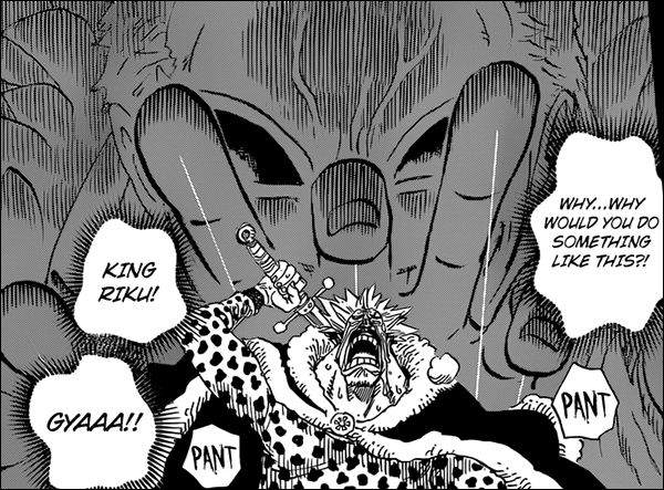 4 Curiosidades sobre a Ito Ito no Mi de Doflamingo que nem todos os fãs de  One Piece conhecem - Critical Hits