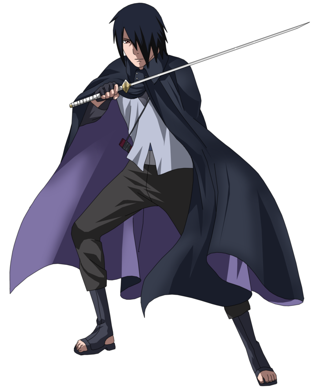 Uchiha Sasuke, Perfis & Cross Wiki