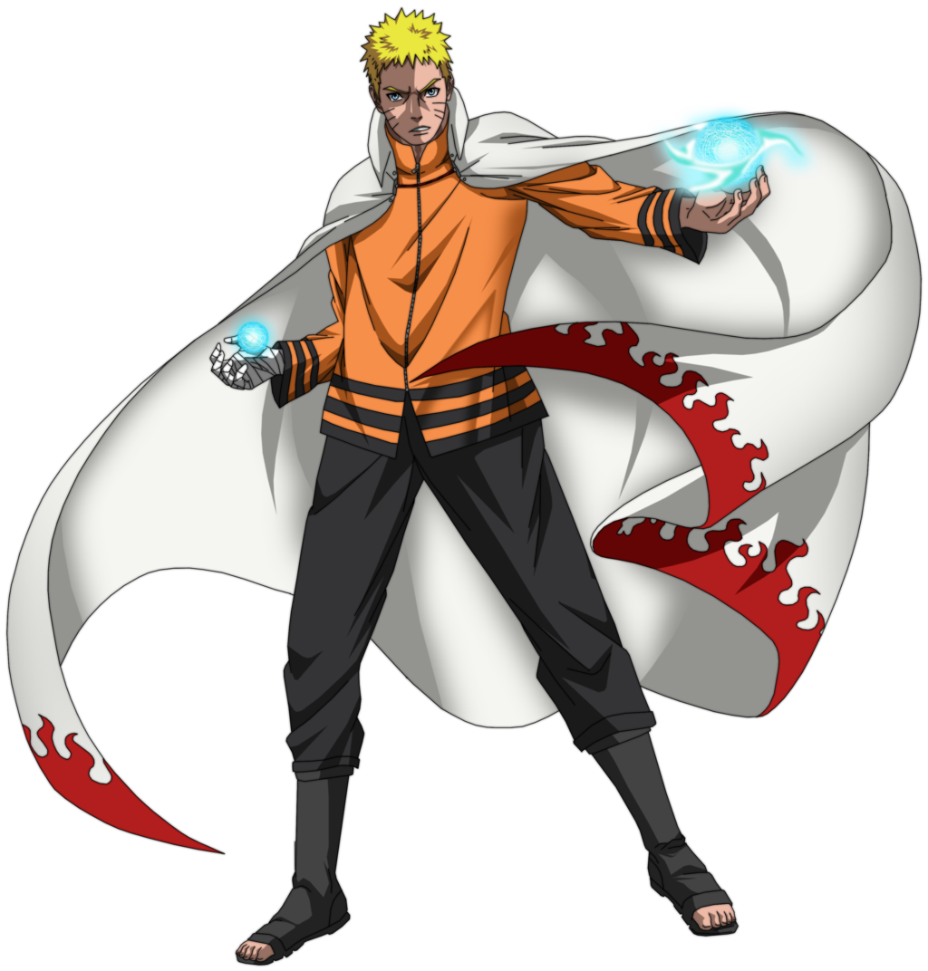 Uzumaki Naruto, Perfis & Cross Wiki