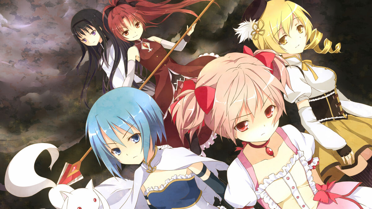 Puella Magi Madoka Magica – Wikipédia, a enciclopédia livre